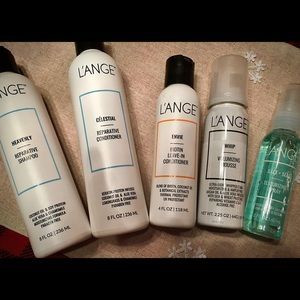 L’ANGE Hair Products